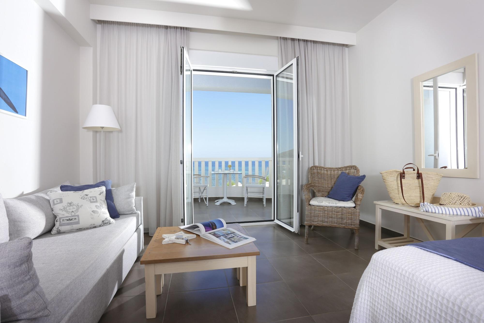 Aparthotel Artina Marathópolis Zewnętrze zdjęcie