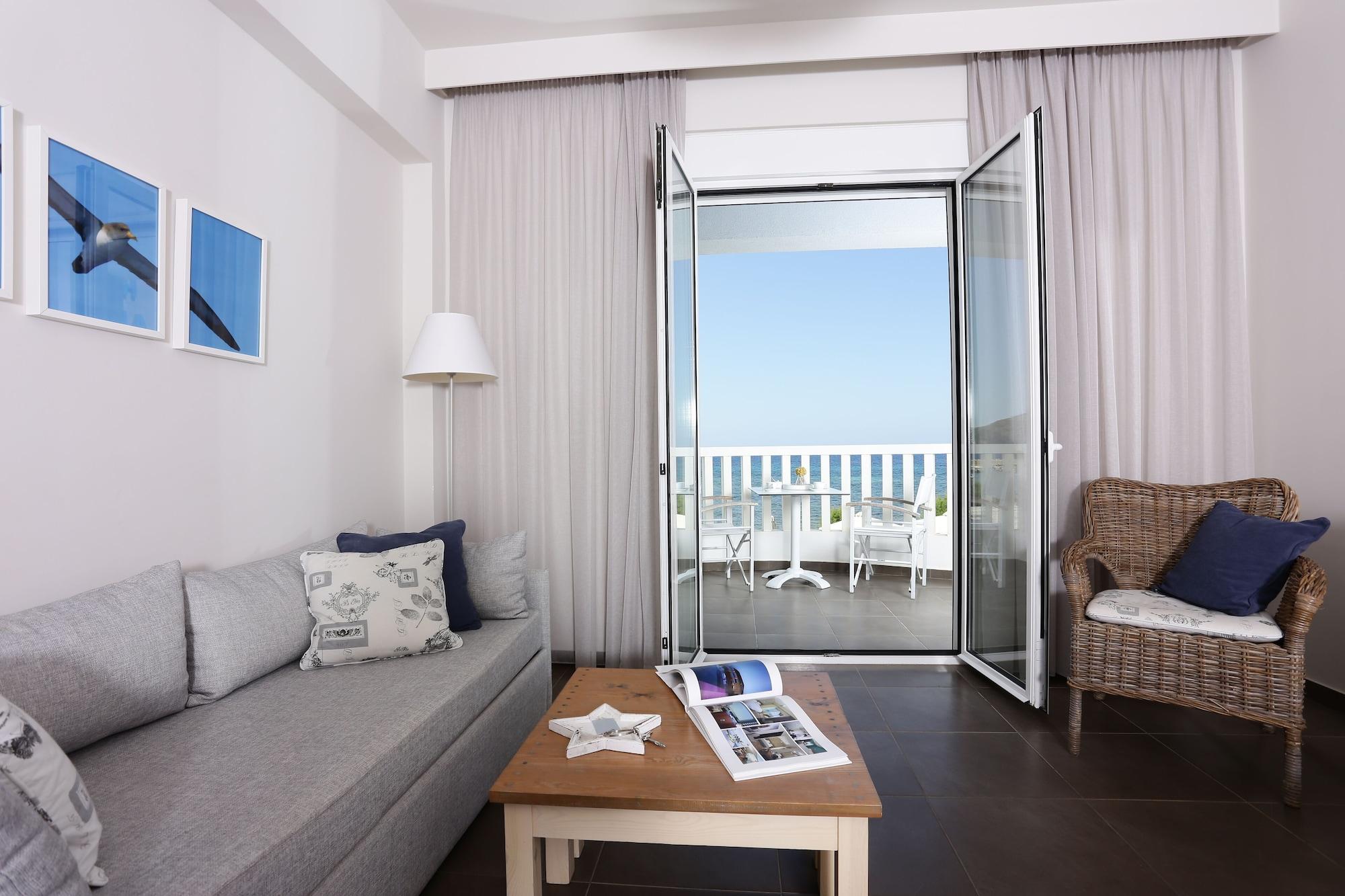 Aparthotel Artina Marathópolis Zewnętrze zdjęcie