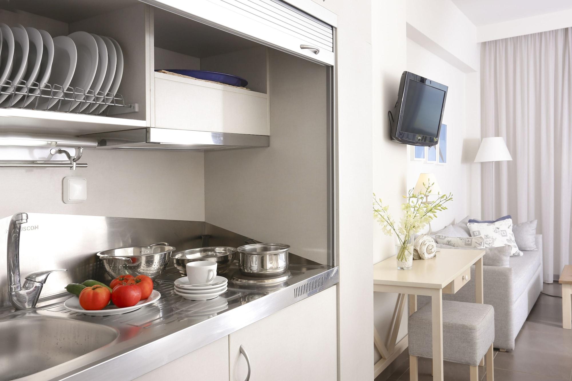 Aparthotel Artina Marathópolis Zewnętrze zdjęcie