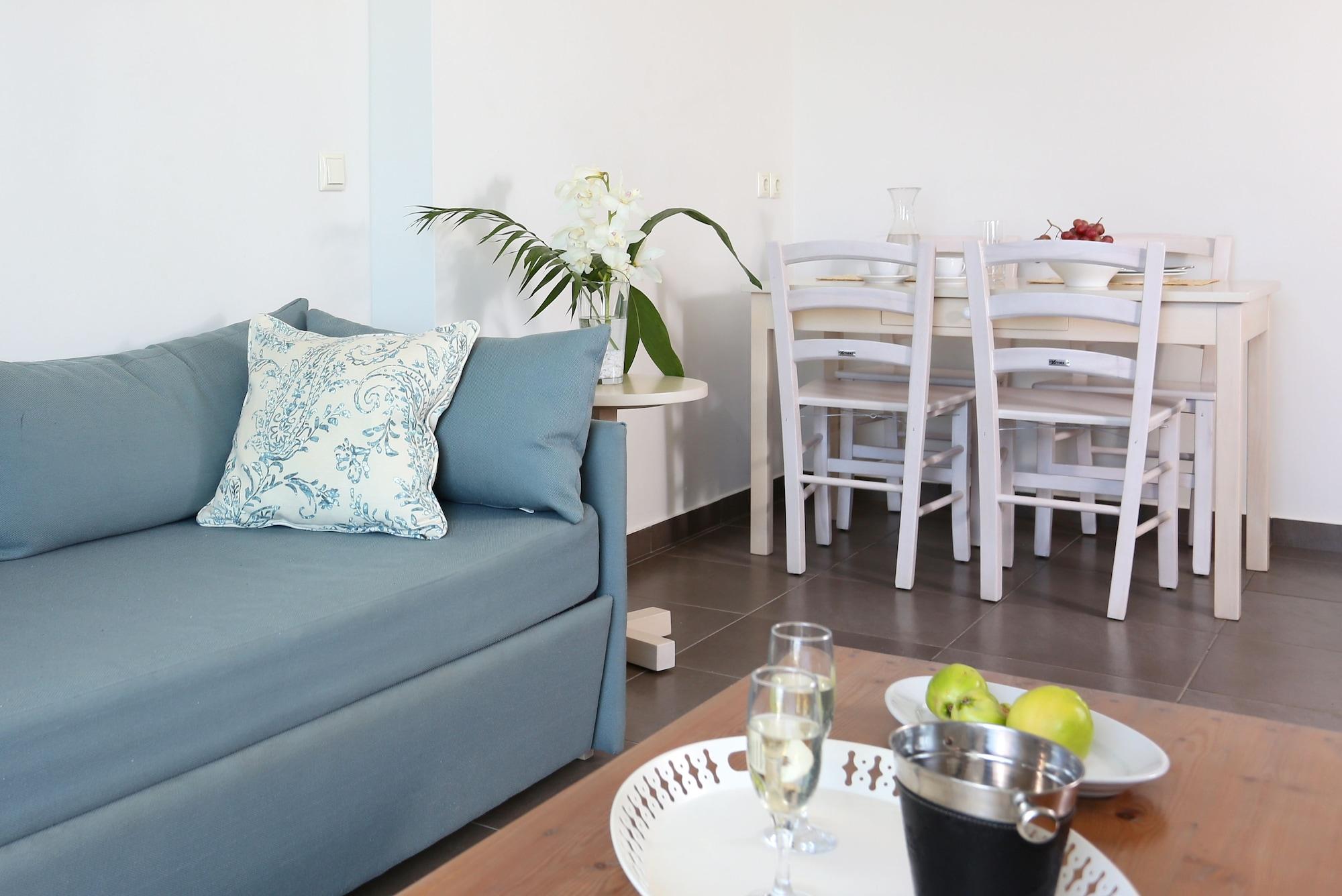 Aparthotel Artina Marathópolis Zewnętrze zdjęcie