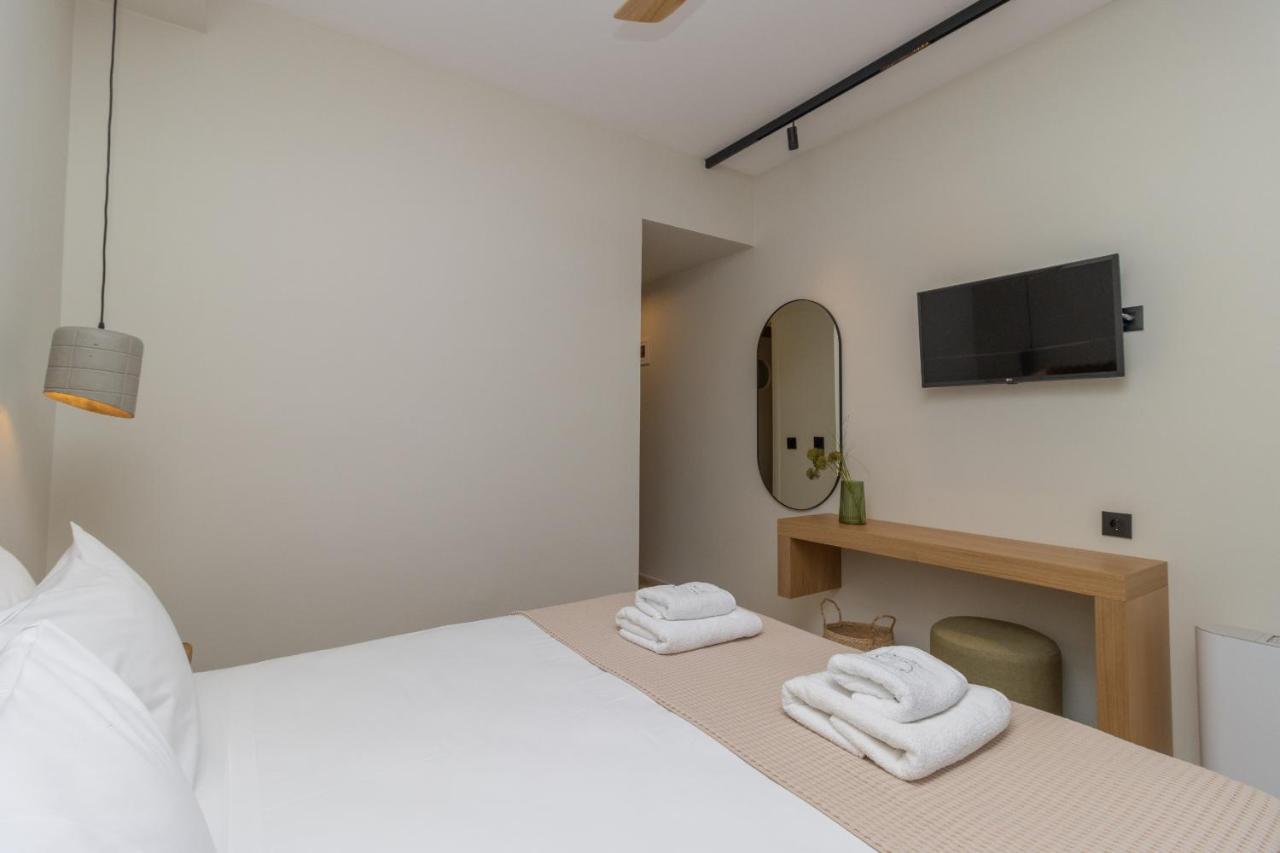 Aparthotel Artina Marathópolis Zewnętrze zdjęcie