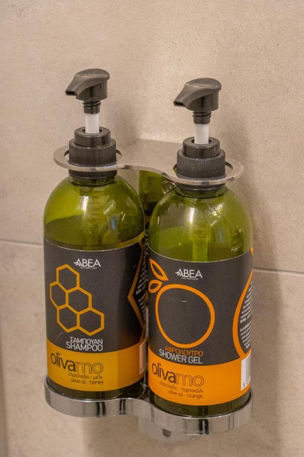 Aparthotel Artina Marathópolis Zewnętrze zdjęcie