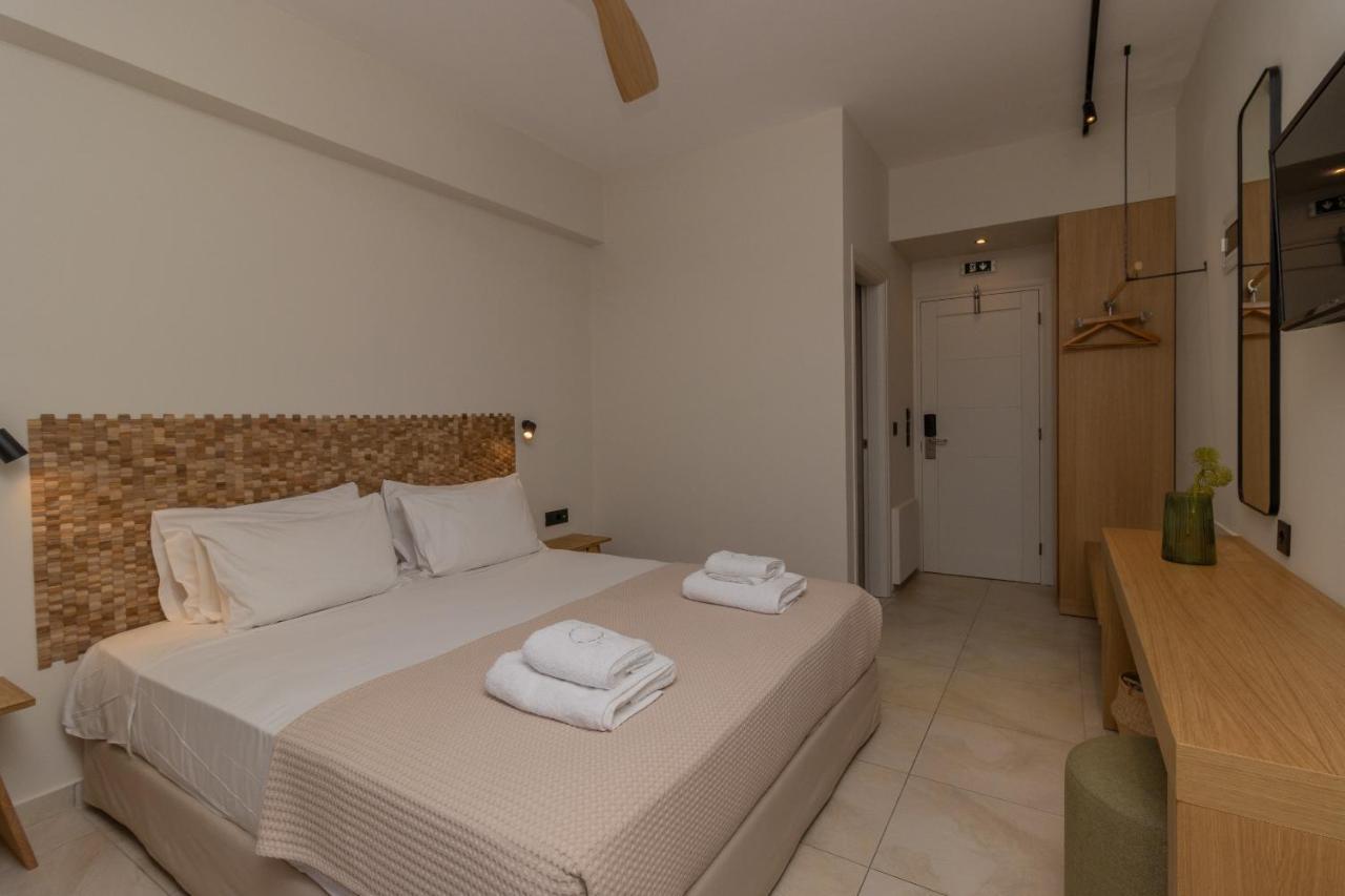 Aparthotel Artina Marathópolis Zewnętrze zdjęcie