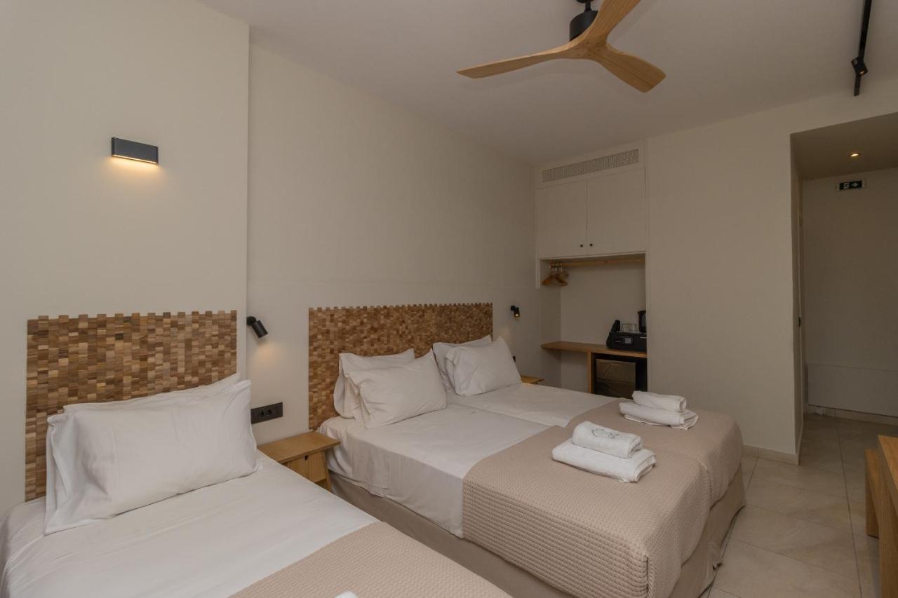 Aparthotel Artina Marathópolis Zewnętrze zdjęcie