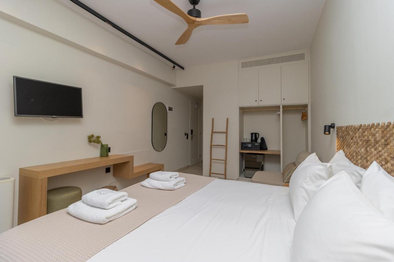 Aparthotel Artina Marathópolis Zewnętrze zdjęcie