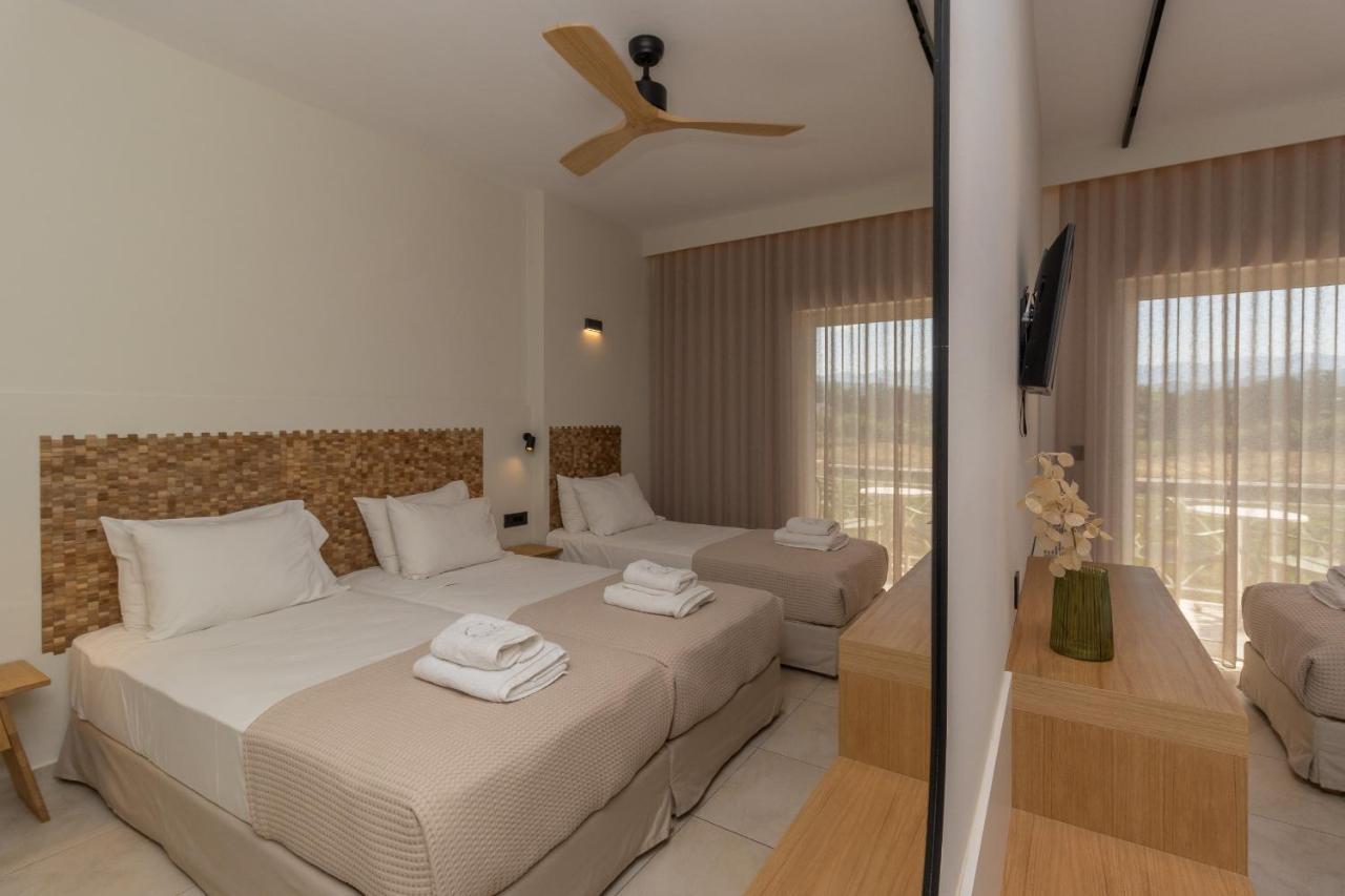 Aparthotel Artina Marathópolis Zewnętrze zdjęcie