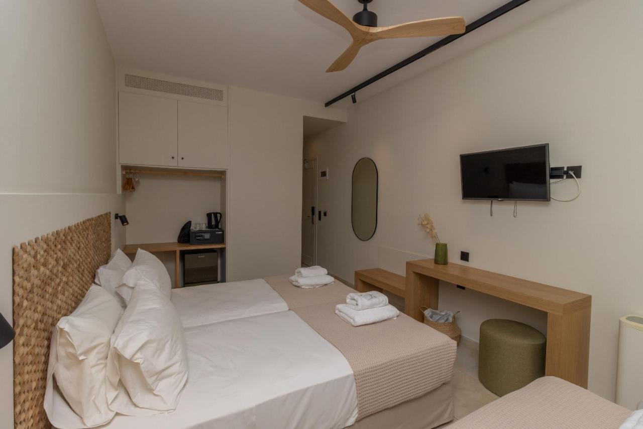 Aparthotel Artina Marathópolis Zewnętrze zdjęcie