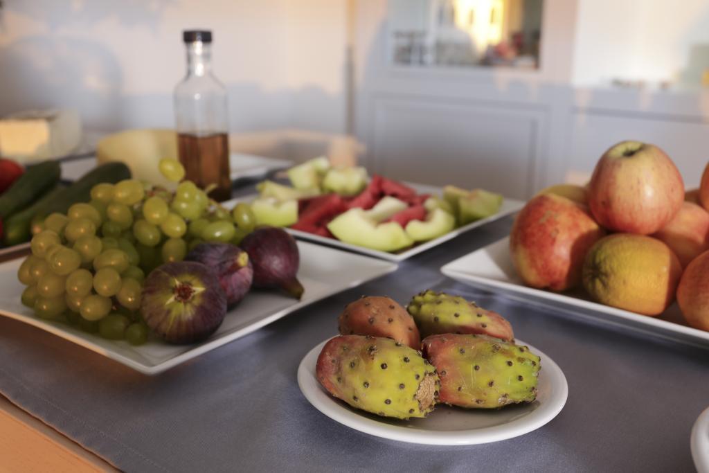 Aparthotel Artina Marathópolis Zewnętrze zdjęcie