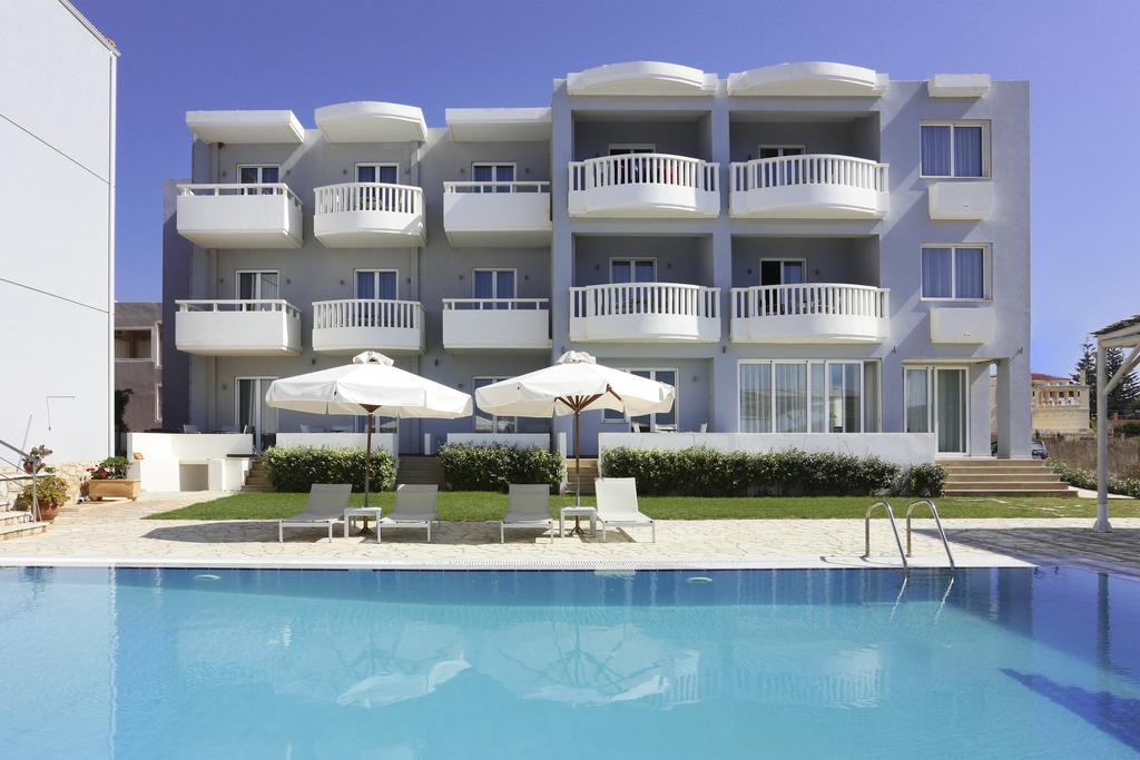Aparthotel Artina Marathópolis Zewnętrze zdjęcie
