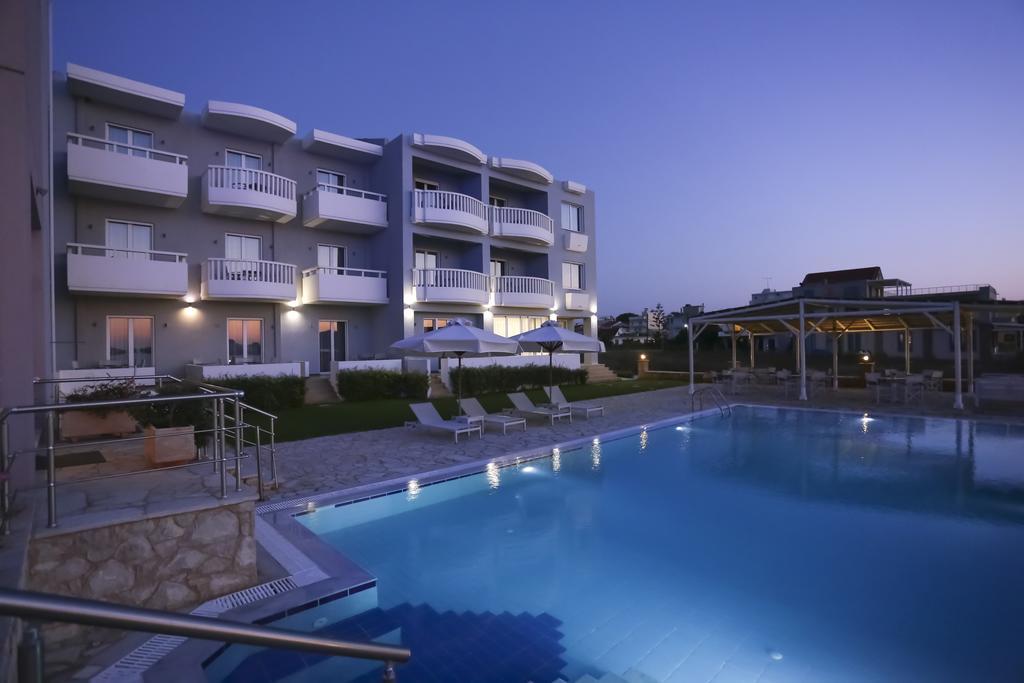 Aparthotel Artina Marathópolis Zewnętrze zdjęcie